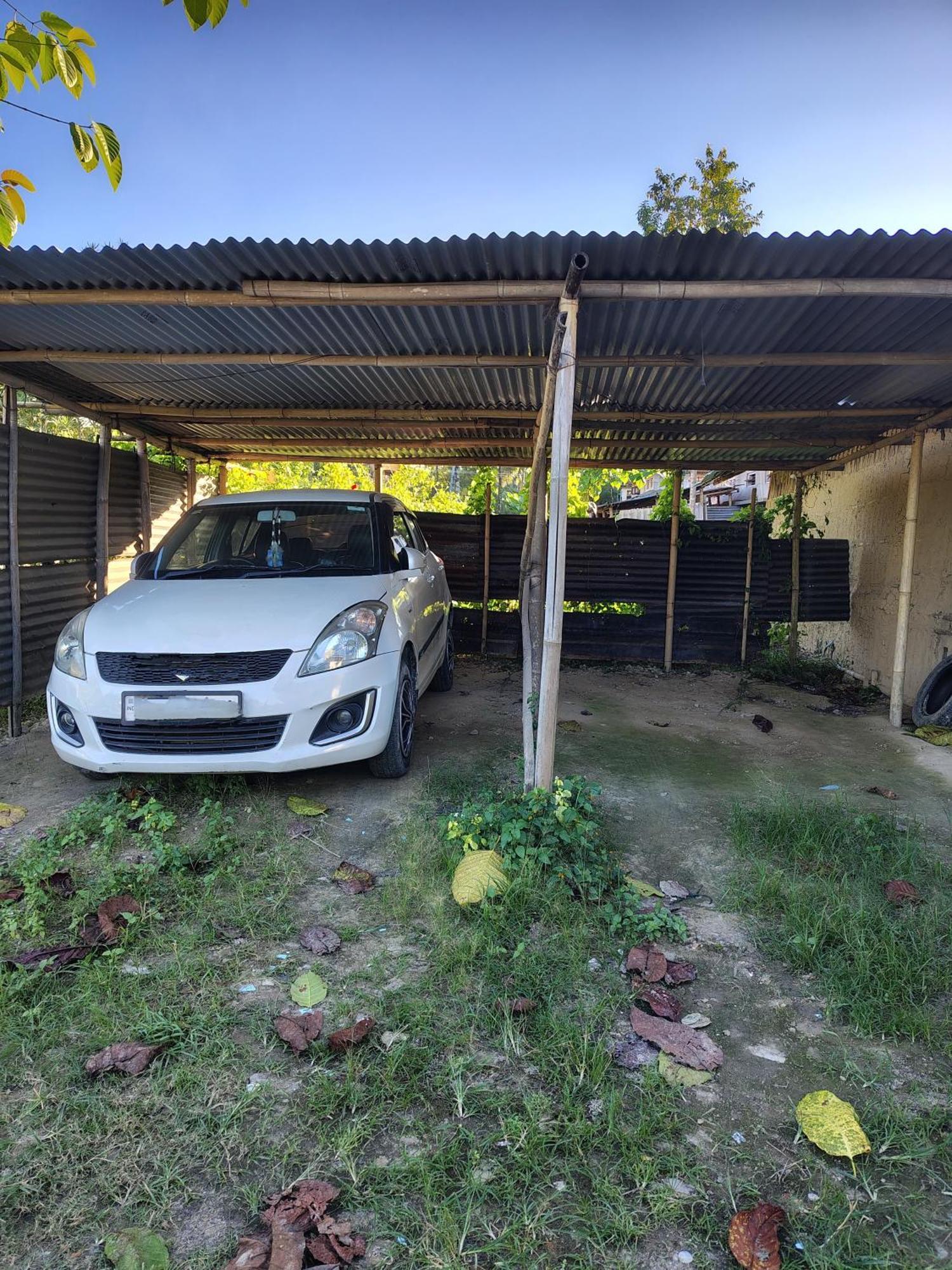 Gayatri Homestay ディブルガル エクステリア 写真
